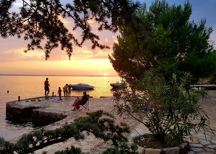 And By The Sea Starigrad, Paklenica - 6591 スタリグラード