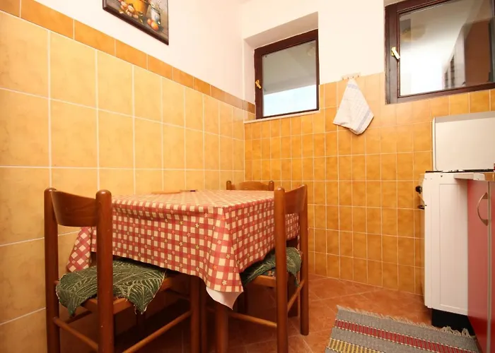 And By The Sea Starigrad, Paklenica - 6591 Pensionat