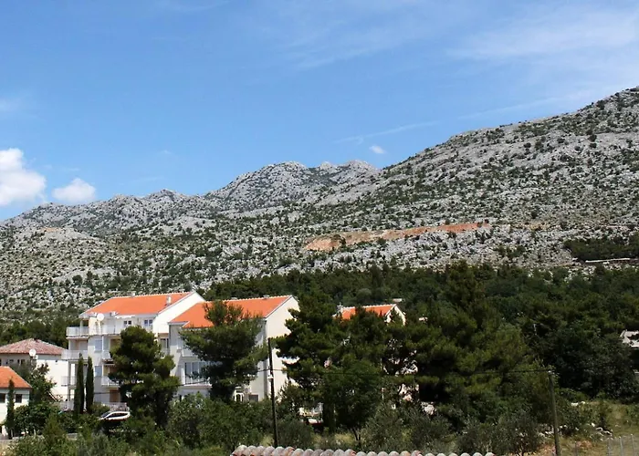 Pensionat And By The Sea Starigrad, Paklenica - 6591 Starigrad Paklenica