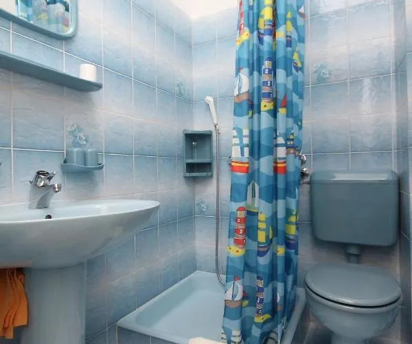 And By The Sea Starigrad, Paklenica - 6591 Pensionat 3*