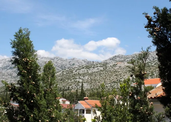 And By The Sea Starigrad, Paklenica - 6591 スタリグラード