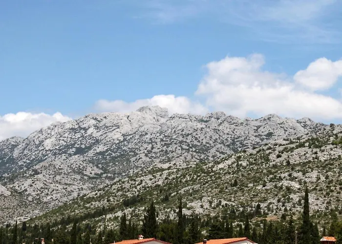 And By The Sea Starigrad, Paklenica - 6591 Pensionat 3*