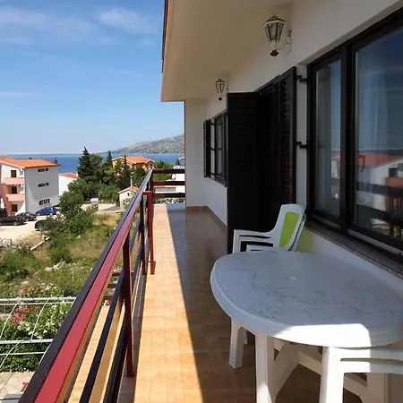 Maison d'hôtes And By The Sea Starigrad, Paklenica - 6591