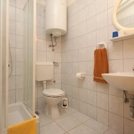 And By The Sea Starigrad, Paklenica - 6591