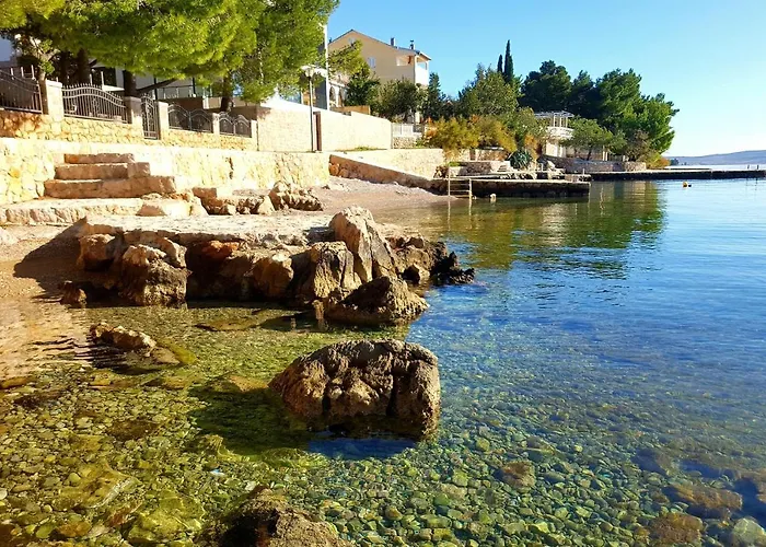 Konukevi And By The Sea Starigrad, Paklenica - 6591