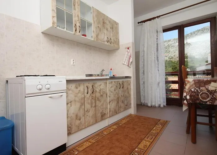 And By The Sea Starigrad, Paklenica - 6591 Konukevi Starigrad Paklenica