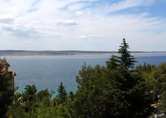 Apartments And Rooms By The Sea Starigrad, Paklenica - 6591 Гостевой дом
