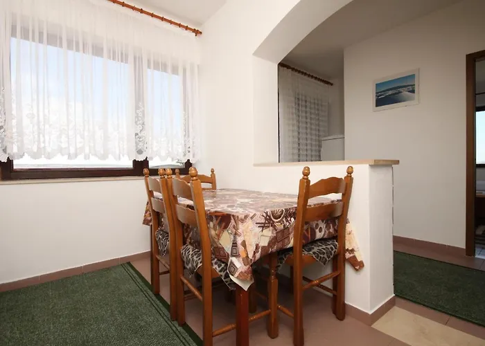 And By The Sea Starigrad, Paklenica - 6591 Konukevi Starigrad Paklenica