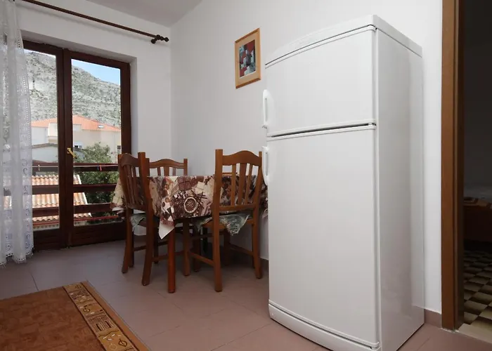 And By The Sea Starigrad, Paklenica - 6591 3*