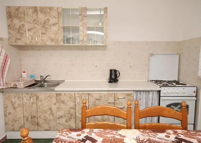 And By The Sea Starigrad, Paklenica - 6591 Konukevi