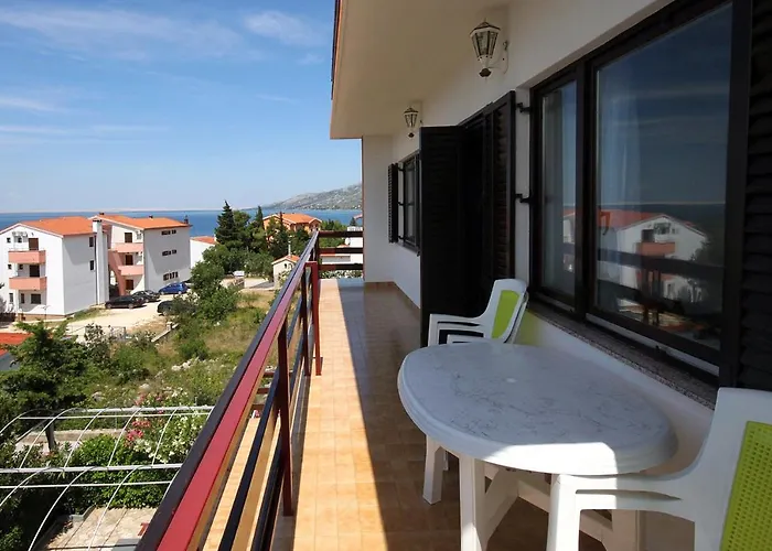 Vendégház And By The Sea Starigrad, Paklenica - 6591