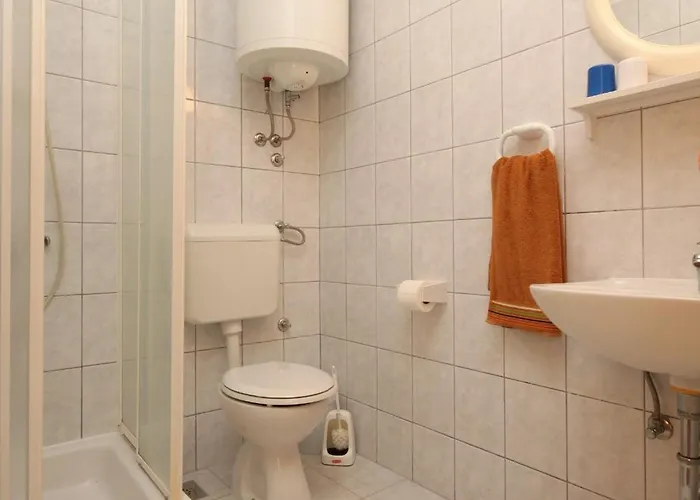 And By The Sea Starigrad, Paklenica - 6591