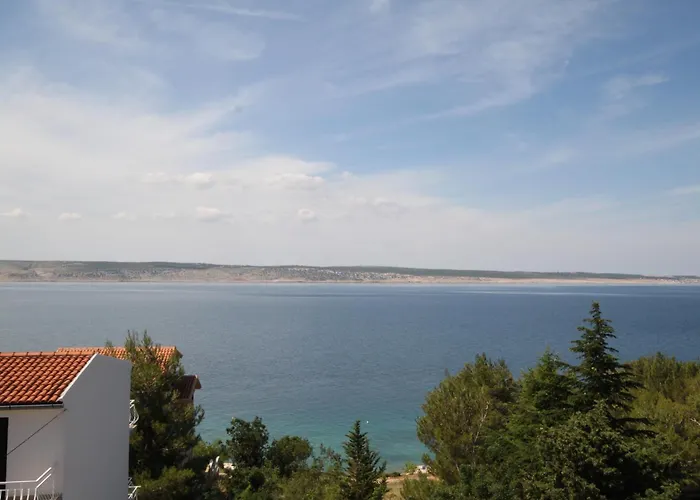 And By The Sea Starigrad, Paklenica - 6591 3*